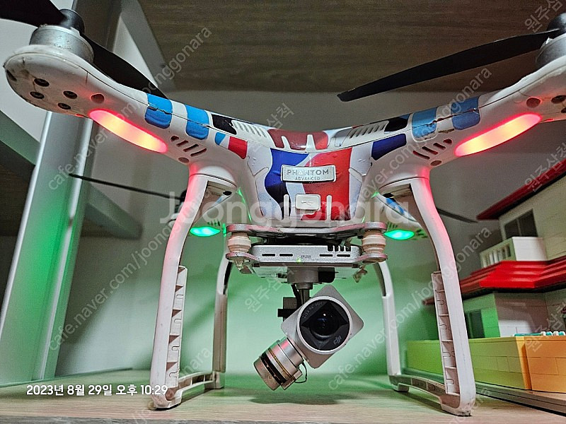 DJI 팬텀3 어드밴스드 부품용--3