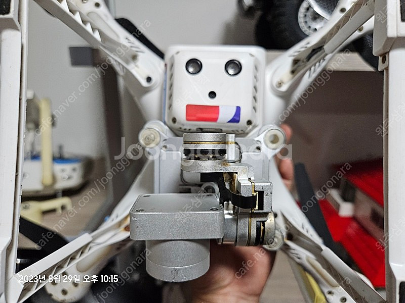 DJI 팬텀3 어드밴스드 부품용--6