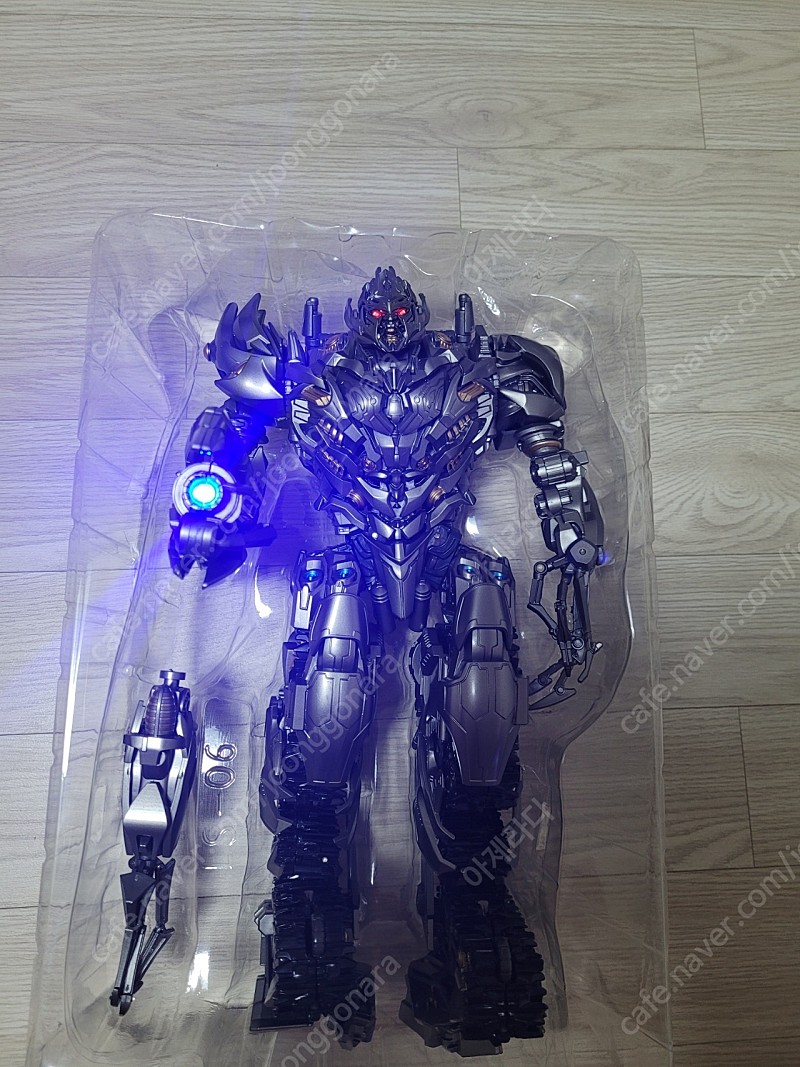 블랙맘바 트랜스포머 Ls 06 탱크메가트론 (ROTF) 단순개봉 판매합니다. | 중고나라 - 안심되는 중고거래