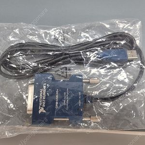 NI GPIB HS USB 케이블 정품 새제품 판매
