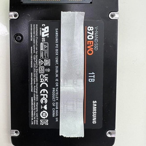 870 EVO 1TB 새제품