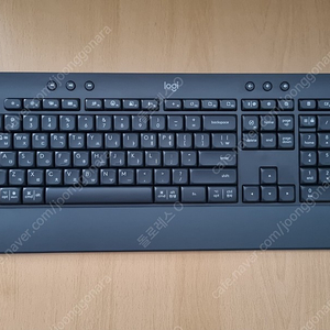 로지텍 K650