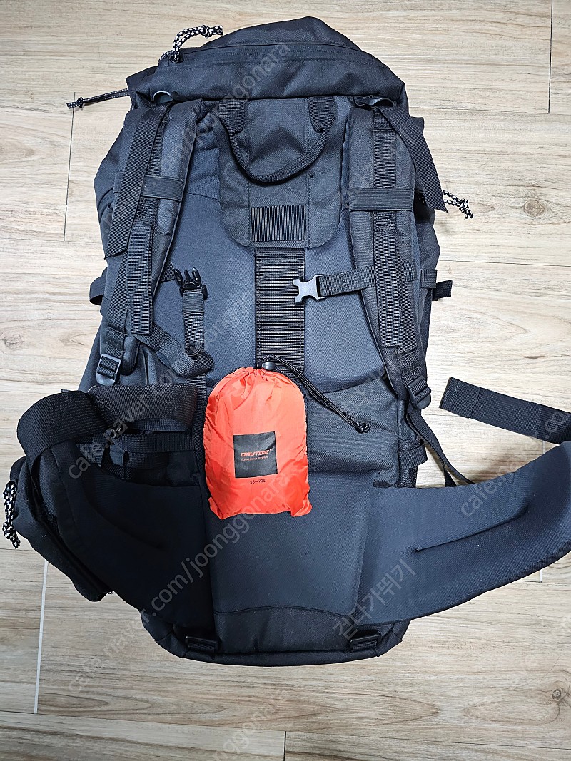 데카트론 포클라즈 다용도 등산가방 50L 판매합니다.(레인커버 포함) | 중고나라 - 안심되는 중고거래