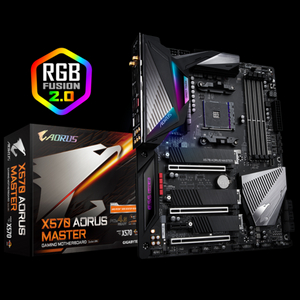 X570 AORUS MASTER 팝니다