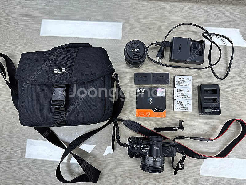 캐논 미러리스 M6 mark2(M6 M2, M6 MAR...--0