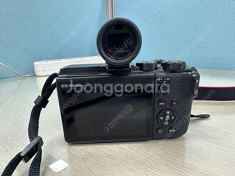 캐논 미러리스 M6 mark2(M6 M2, M6 MAR...--1