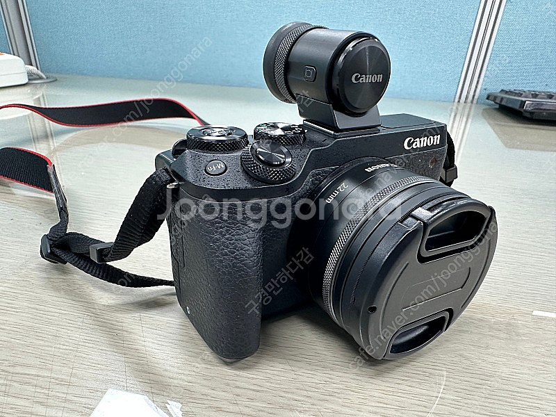 캐논 미러리스 M6 mark2(M6 M2, M6 MAR...--2