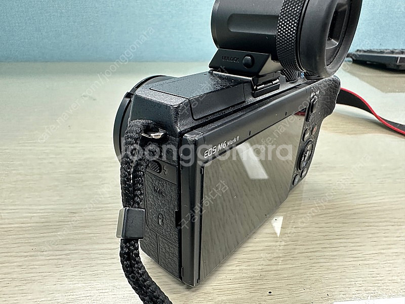 캐논 미러리스 M6 mark2(M6 M2, M6 MAR...--3