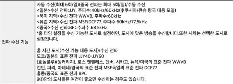 카시오 전파시계 솔라충전 WVA-M630D-2AJF 새...--5