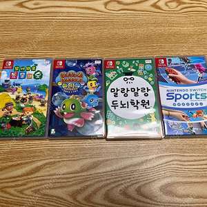 스위치 게임 일괄판매
