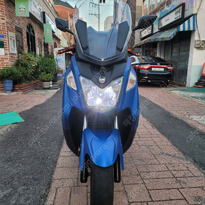 조이맥스z300 20년식 팝니다!