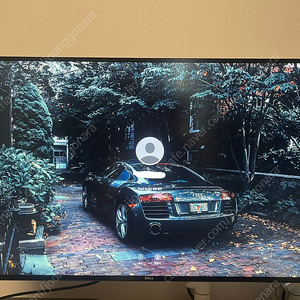 DELL u2720q 4k 모니터 판매합니다