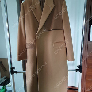 아더에러 Ladon Coat A1 Size BEIGE Col [유니섹스]