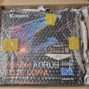 GIGABYTE B660M AORUS ELITE D4 리퍼제품 판매합니다