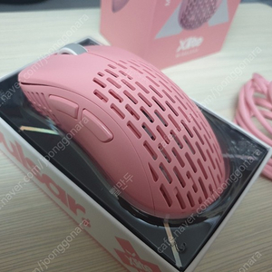 Xlite V2 핑크 판매합니다