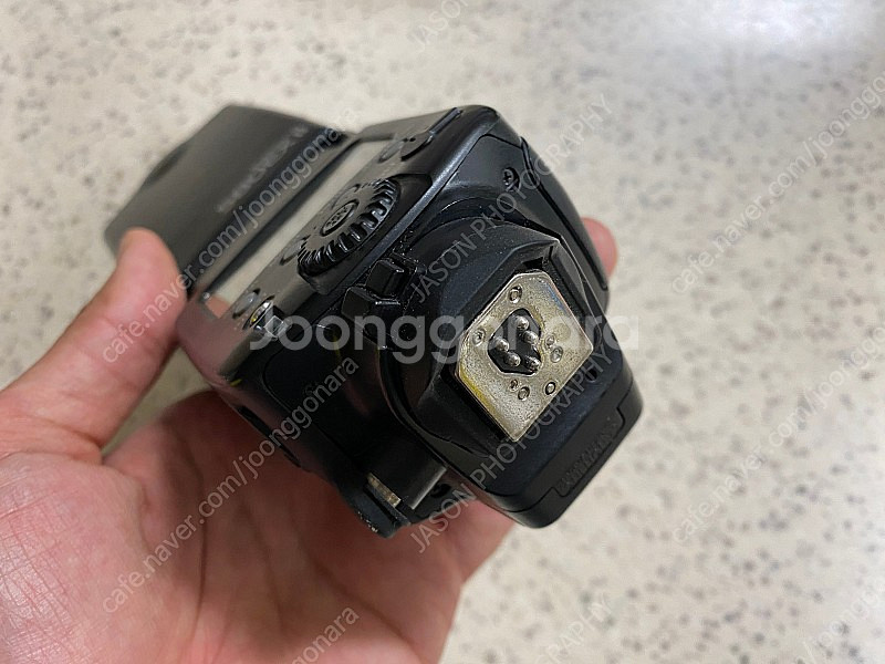 캐논 580EX II 팝니다--1