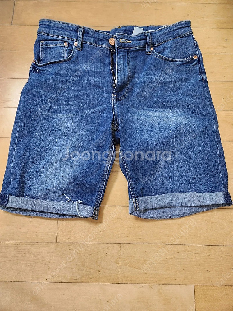 H.m 청바지 3 + 치마 1(28-29사이즈)--0