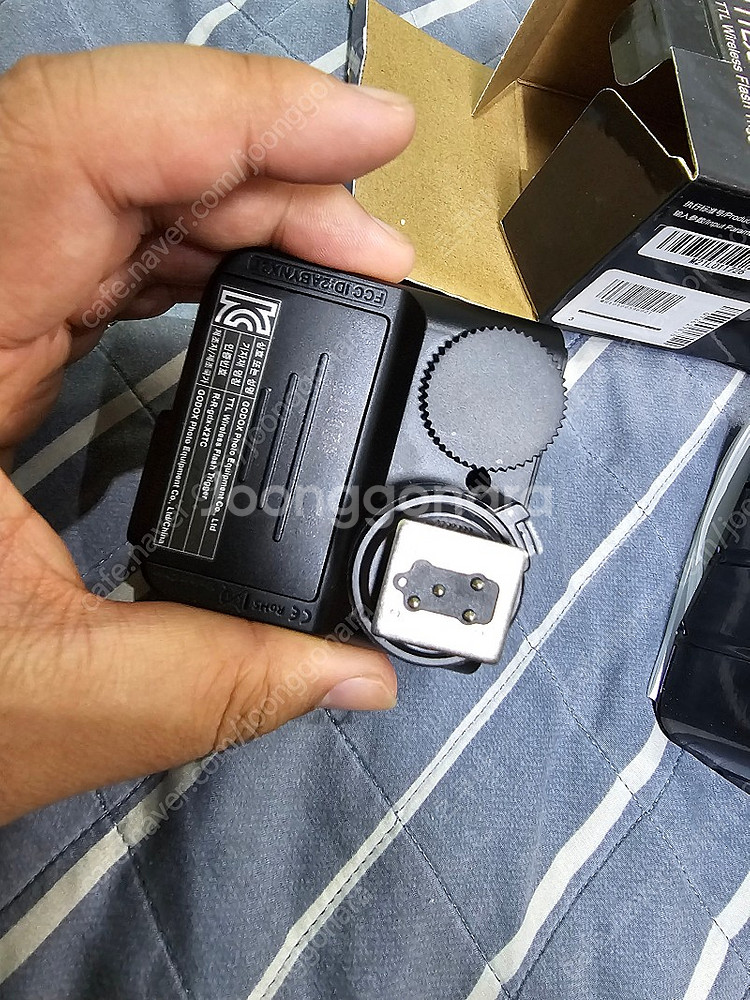 고독스 X2T 동조기 니콘용 팝니다 X2T-N--0