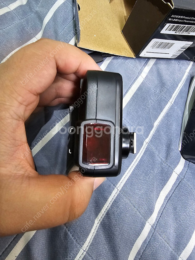 고독스 X2T 동조기 니콘용 팝니다 X2T-N--2