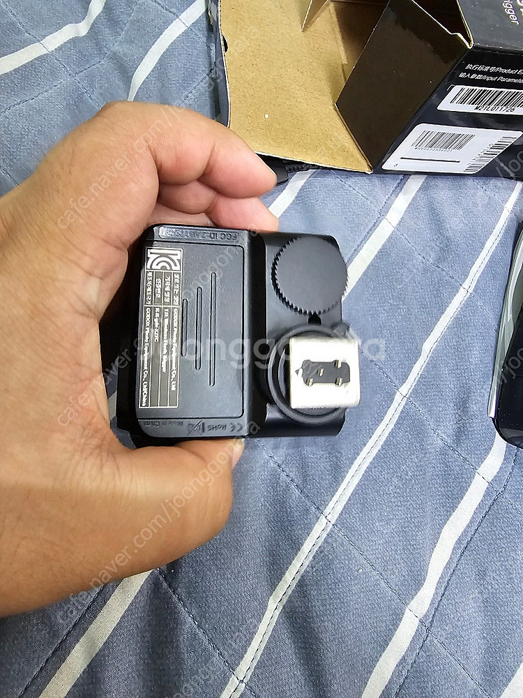 고독스 X2T 동조기 니콘용 팝니다 X2T-N--3