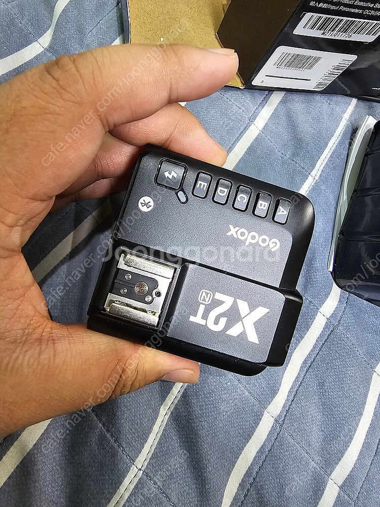 고독스 X2T 동조기 니콘용 팝니다 X2T-N--5