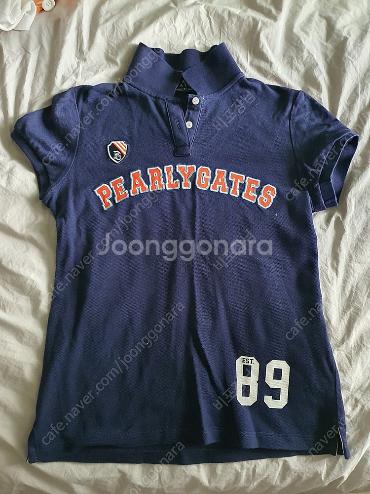 파리게이츠 골프복 pk셔츠 골프치마 set--7
