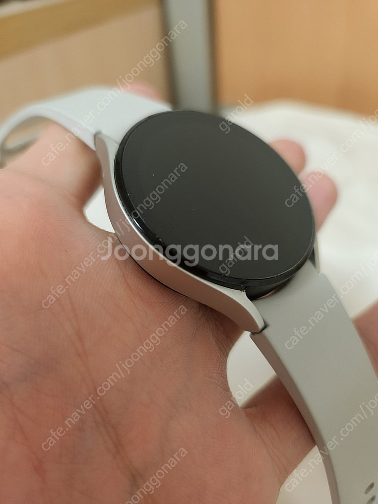 갤럭시워치 4 44mm 중고--1