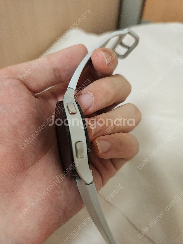 갤럭시워치 4 44mm 중고--2