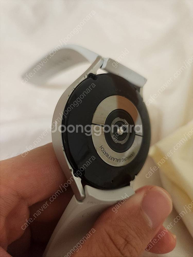 갤럭시워치 4 44mm 중고--3