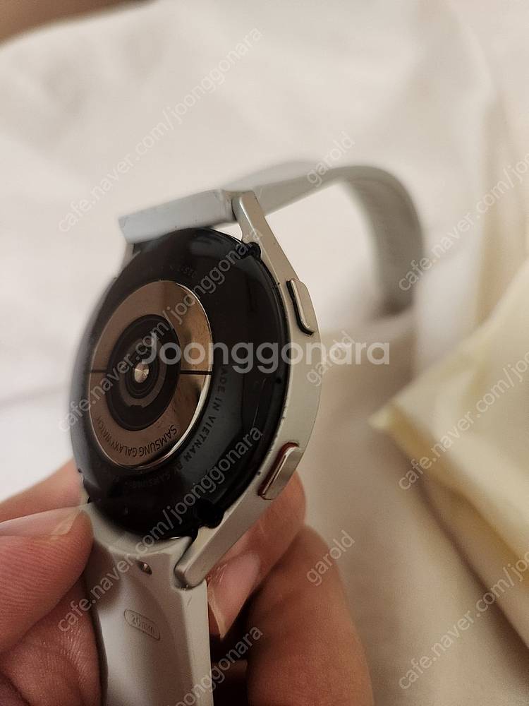 갤럭시워치 4 44mm 중고--4