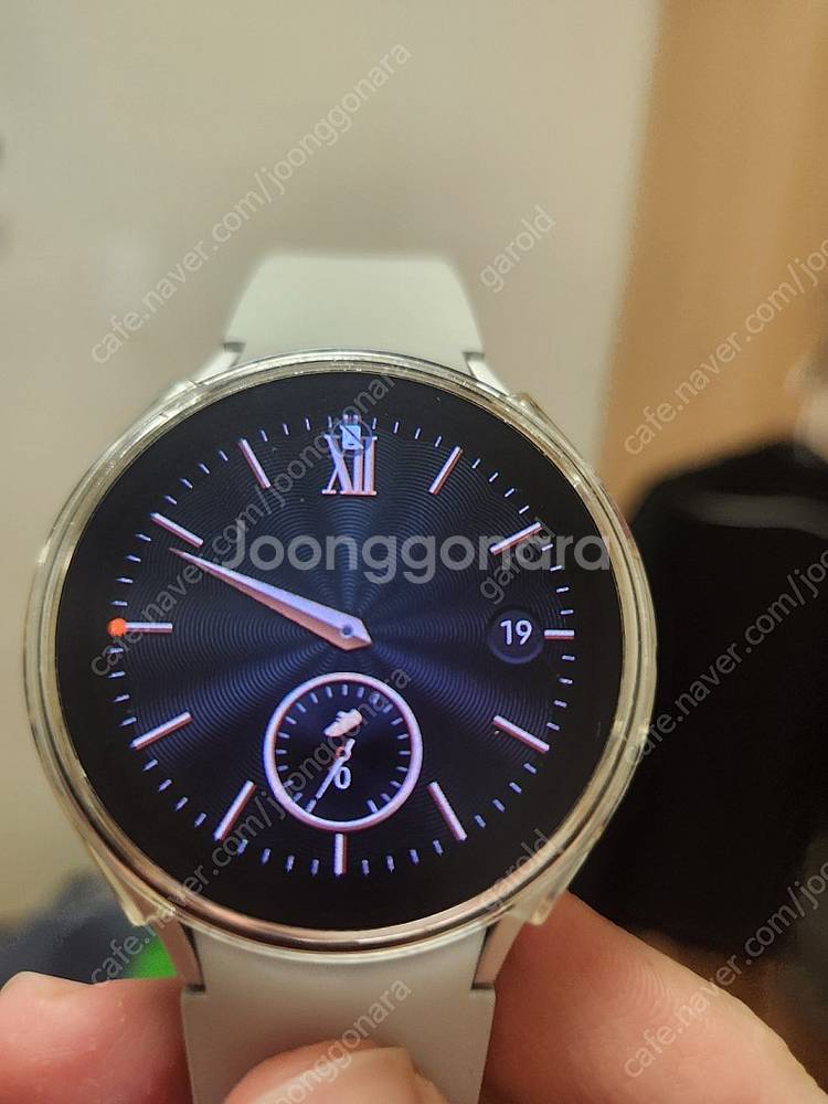 갤럭시워치 4 44mm 중고--7