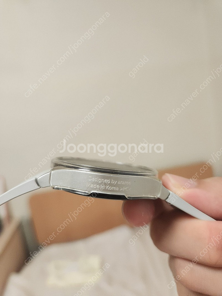 갤럭시워치 4 44mm 중고--8