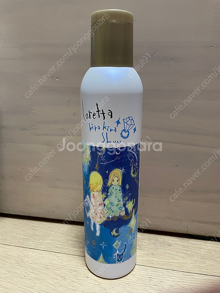 로레타 카치카치 스프레이 카치카치슈 소프트--0