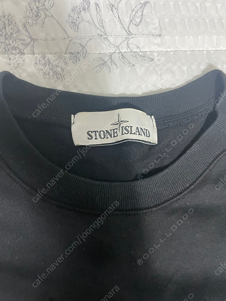 스톤 롱슬리브 맨투맨 m--1