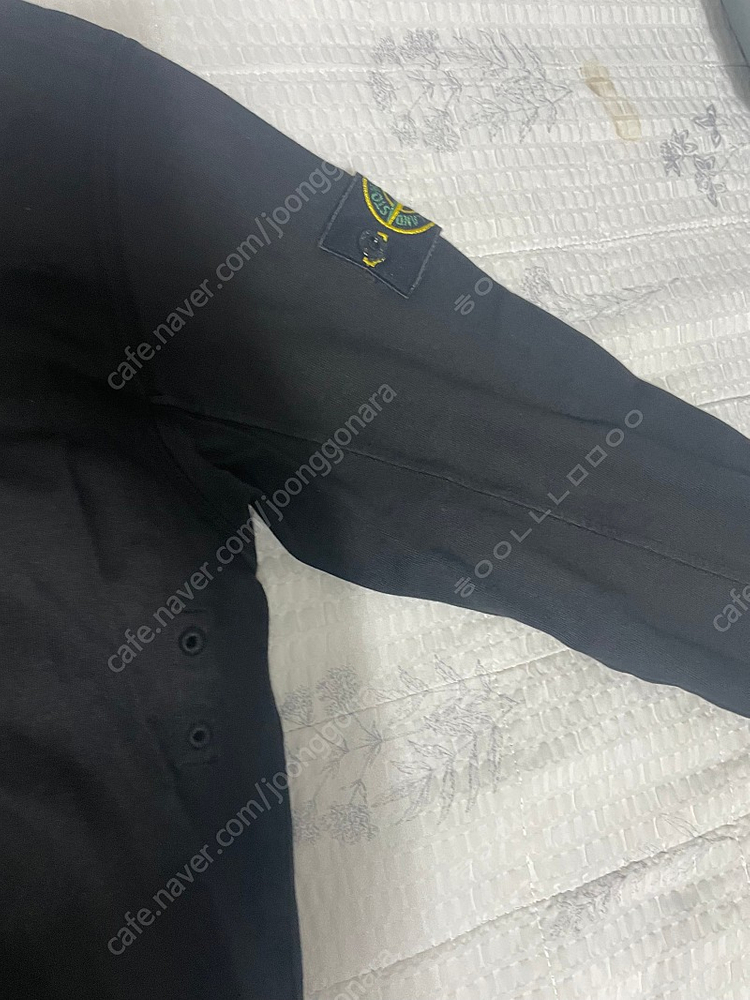 스톤 롱슬리브 맨투맨 m--5