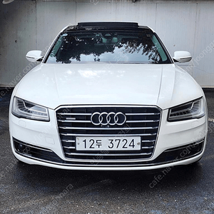 아우디뉴A8 60 TDI 콰트로 LWB (4인승)@ 아우디중고차 아우디중고 아우디중고시세 중고차 전액할부 가능합니다!