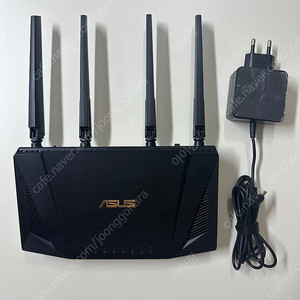 ASUS 아수스 AX3000 (AX58U) Ver 1.0 공유기
