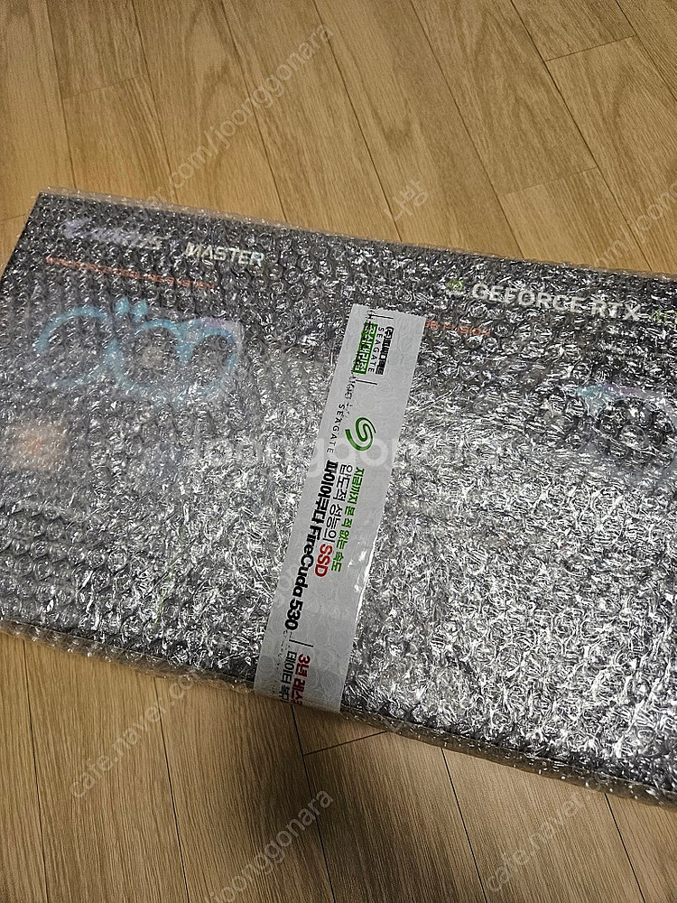 rtx4090 어로스마스터 그래픽카드 4090 팝니다--1