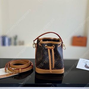 루이비통 LOUIS VUITTON m81266 나노 노에 백