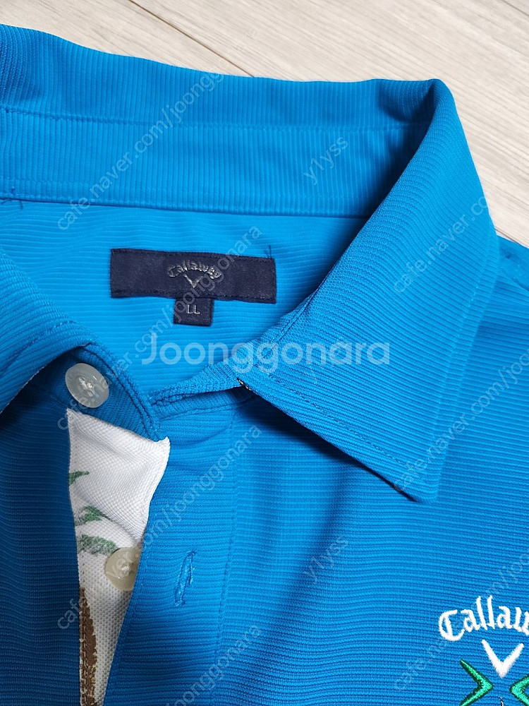 캘러웨이 남성반팔--2