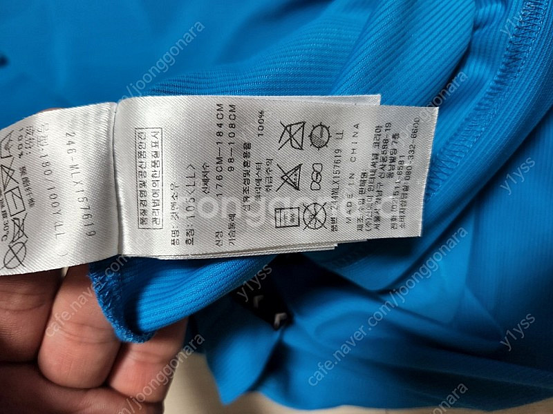 캘러웨이 남성반팔--3