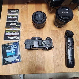 소니A7C / 55.8 / 탐론2040 20-40 2.8 판매합니다.