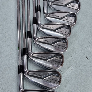 브릿지스톤 투어 스테이지 X-BLADE GR FORGED N.S PRO950GH R 아이언셋트 판매합니다....