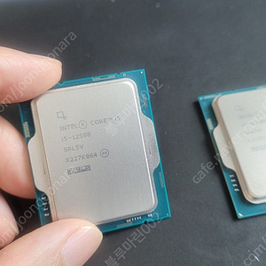 (택포) i5 12500 cpu