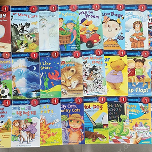 스텝인투리딩1단계30권+CD30+워크북파일,음원파일-택포 35000