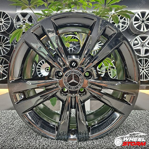 [판매] 벤츠 E클래스 페리 W212 17인치휠 순정휠 휠복원 전주휠 용인휠