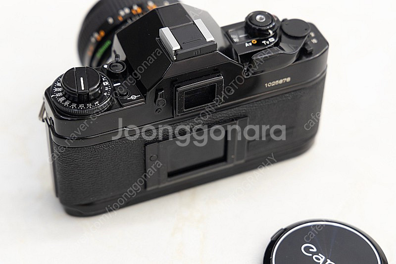 캐논 a-1 w 50.4 canon a-1 필름카메라--4