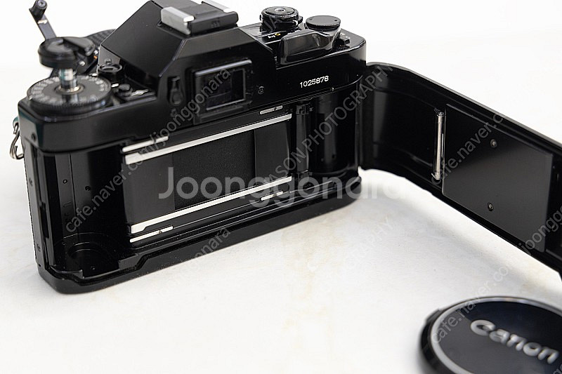 캐논 a-1 w 50.4 canon a-1 필름카메라--5
