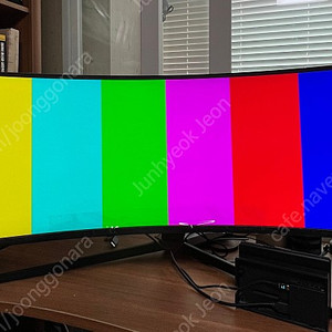 삼성 오디세이 네오 g9 팝니다