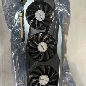 기가바이트 GeForce RTX 3080 Ti GAMING OC 12G 팝니다